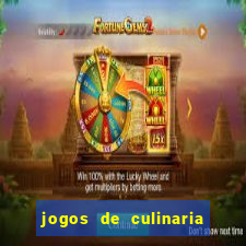 jogos de culinaria da sara